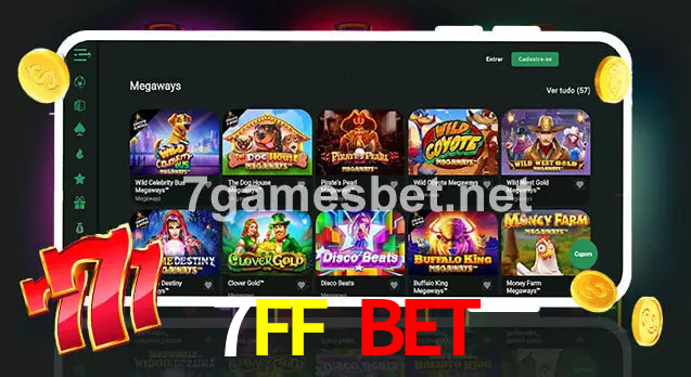 7FF Bet aplicativo
