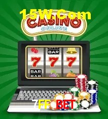 Mesa de Blackjack 7FF Bet