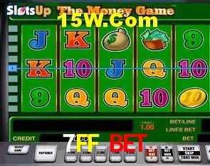 Jackpots e promoções na 7FF Bet