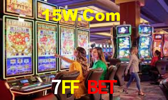 Escolher plataforma para baixar 7FF Bet