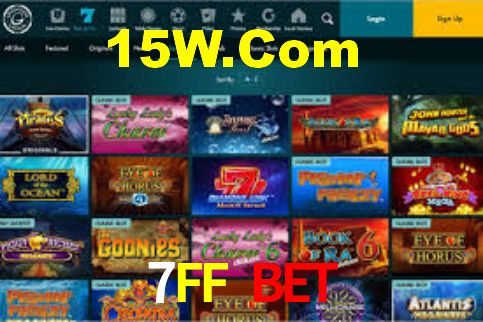 7FF Bet: A Experiência de Casino com Jogos de Mesa ao Vivo