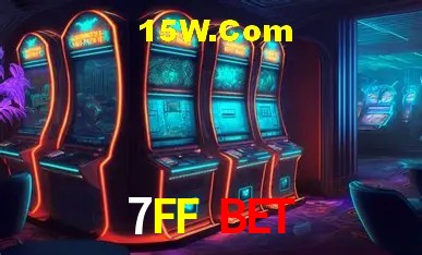 Variedade de jogos na 7FF Bet