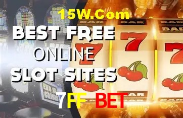 Loterias online na 7FF Bet
