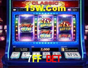 Diretório de Jogos 7FF Bet