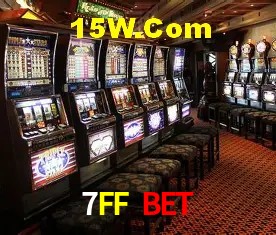 Promoção Relâmpago 7FF Bet