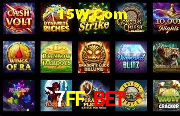 Casino Ao Vivo 7FF Bet