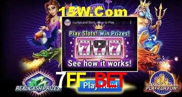 Benefícios da Conta 7FF Bet