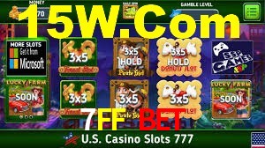 Welcome Bonus 7FF Bet