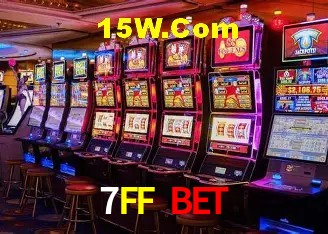 Provedores de Jogos 7FF Bet