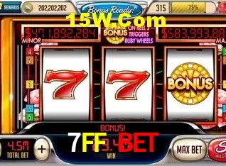 Apostas de Tênis 7FF Bet