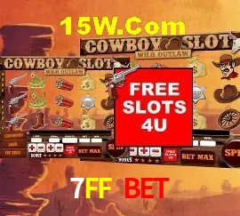 Benefícios VIP na 7FF Bet