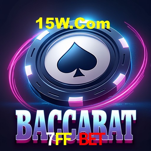 Interface do App 7FF Bet
