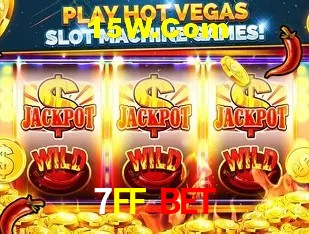 Tecnologia da Plataforma 7FF Bet