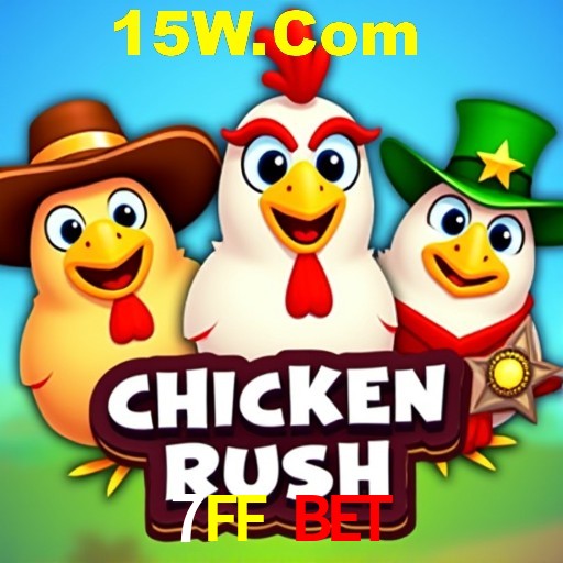 APP oficial da 7FF Bet para mobile