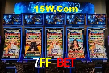 Benefícios da Conta 7FF Bet