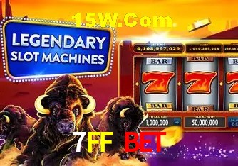 Jogos de Slot 7FF Bet
