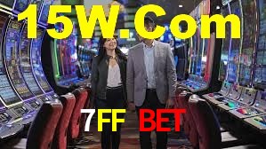 Blackjack Table 7FF Bet