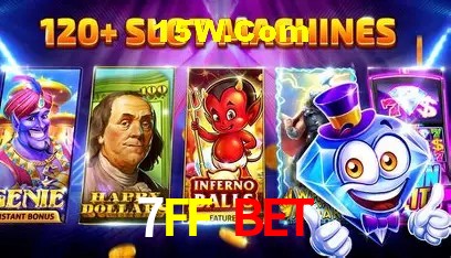 Design Responsivo 7FF Bet