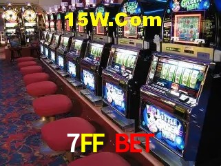 Recursos de Bônus 7FF Bet