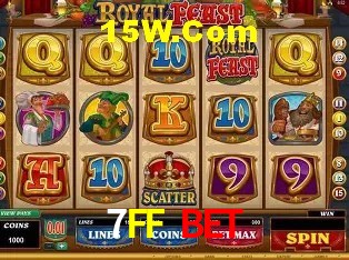 Casino Ao Vivo 7FF Bet