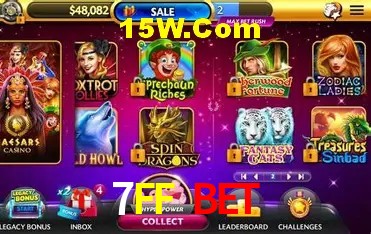 Avaliações dos Jogadores 7FF Bet