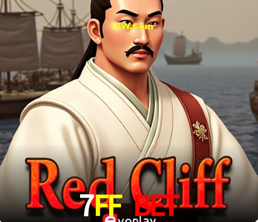 Interface do App 7FF Bet