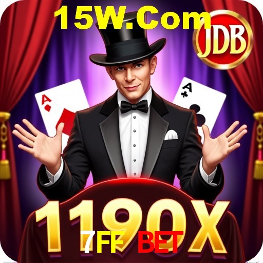 Inovações de Jogos na 7FF Bet: O Futuro das Experiências Interativas