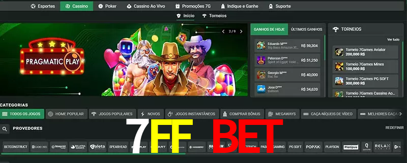 cassino 7FF Bet